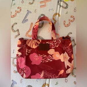 Fighting Eel Ivy Tote